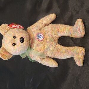 Beanie babies Speckles the bear 2000